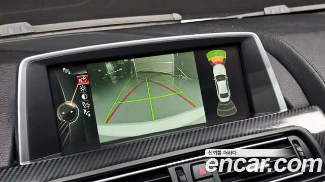 BMW 6 Series (F12) 640d xDrive Gran Coupe 2014 — фото 19