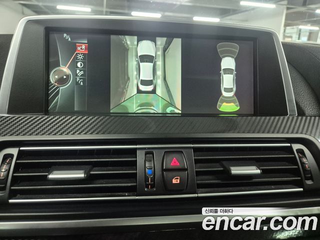 BMW 6 Series (F12) 640d xDrive Gran Coupe 2014 — фото 20