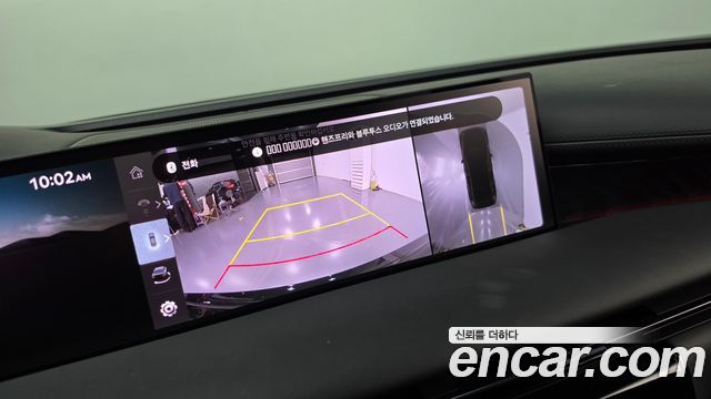 Genesis G80 (RG3) Gasoline 3.5 Turbo AWD Black 2026 — фото 18