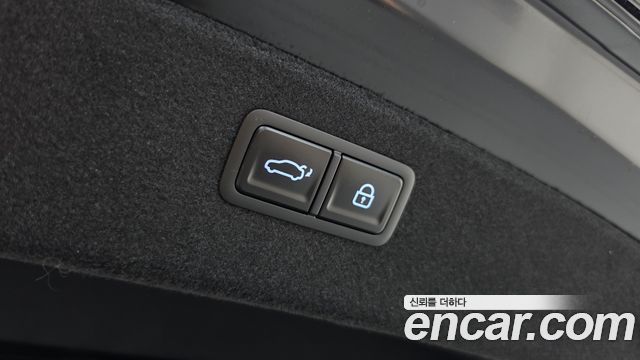 Genesis G80 (RG3) Gasoline 3.5 Turbo AWD Black 2026 — фото 20