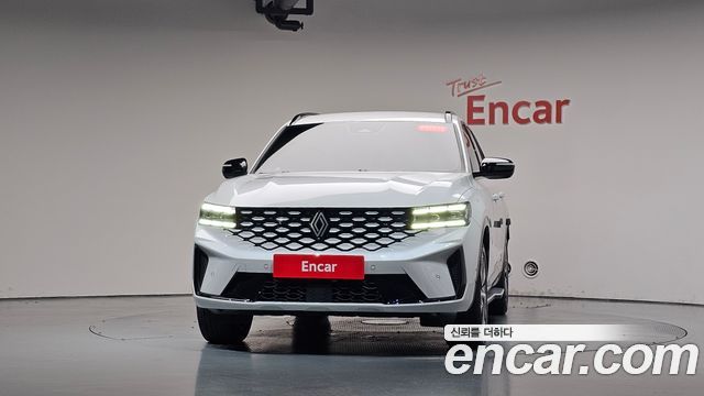 Renault Korea Grand Koleos 1.5 E-TECH Iconic 2WD 2025 — фото 3