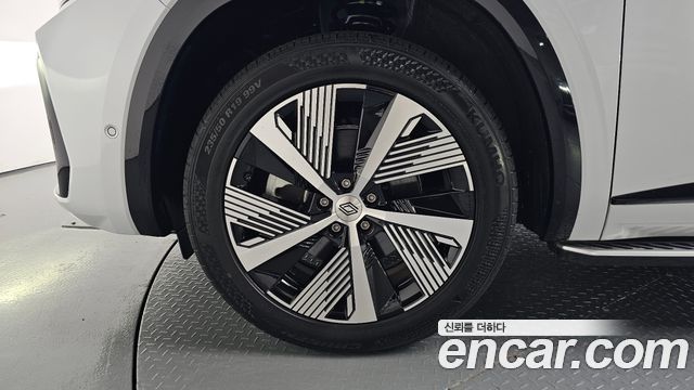 Renault Korea Grand Koleos 1.5 E-TECH Iconic 2WD 2025 — фото 5