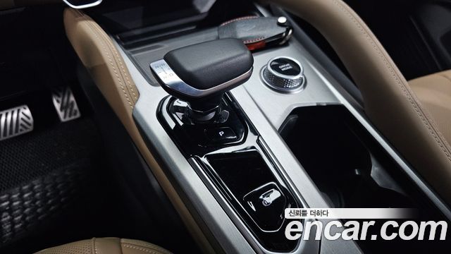 Renault Korea Grand Koleos 1.5 E-TECH Iconic 2WD 2025 — фото 9