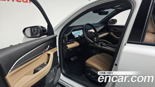 Renault Korea Grand Koleos 1.5 E-TECH Iconic 2WD 2025 — фото 10