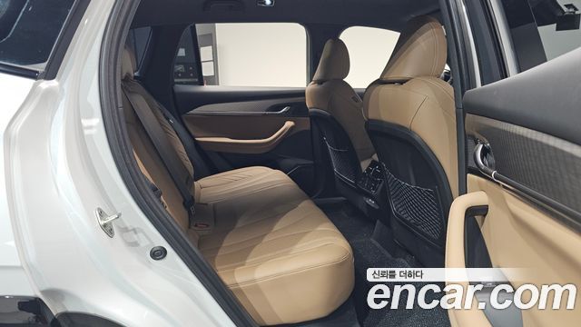 Renault Korea Grand Koleos 1.5 E-TECH Iconic 2WD 2025 — фото 11