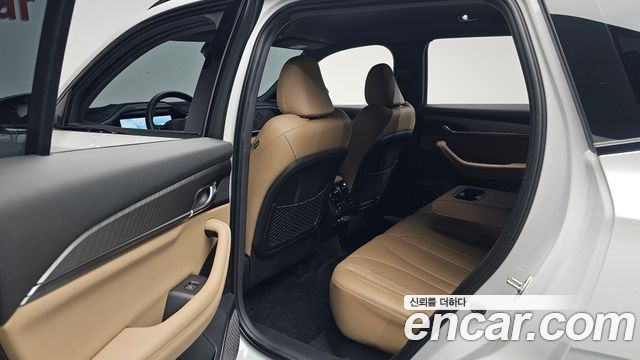 Renault Korea Grand Koleos 1.5 E-TECH Iconic 2WD 2025 — фото 12