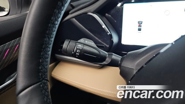 Renault Korea Grand Koleos 1.5 E-TECH Iconic 2WD 2025 — фото 15