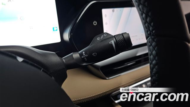 Renault Korea Grand Koleos 1.5 E-TECH Iconic 2WD 2025 — фото 16