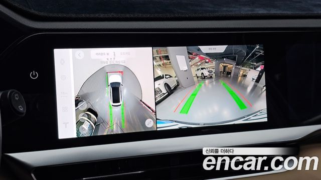Renault Korea Grand Koleos 1.5 E-TECH Iconic 2WD 2025 — фото 20
