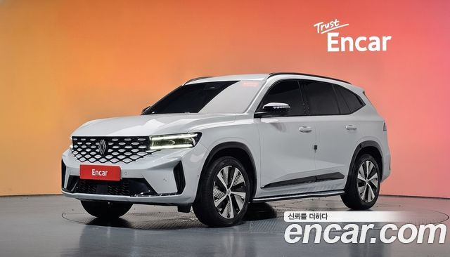 Renault Korea Grand Koleos 1.5 E-TECH Iconic 2WD