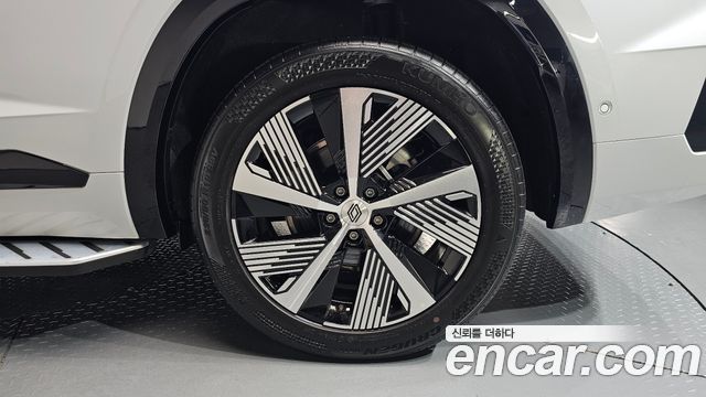 Renault Korea Grand Koleos 1.5 E-TECH Iconic 2WD 2025 — фото 21
