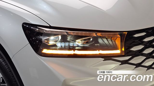 Renault Korea Grand Koleos 1.5 E-TECH Iconic 2WD 2025 — фото 22