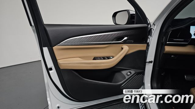 Renault Korea Grand Koleos 1.5 E-TECH Iconic 2WD 2025 — фото 24