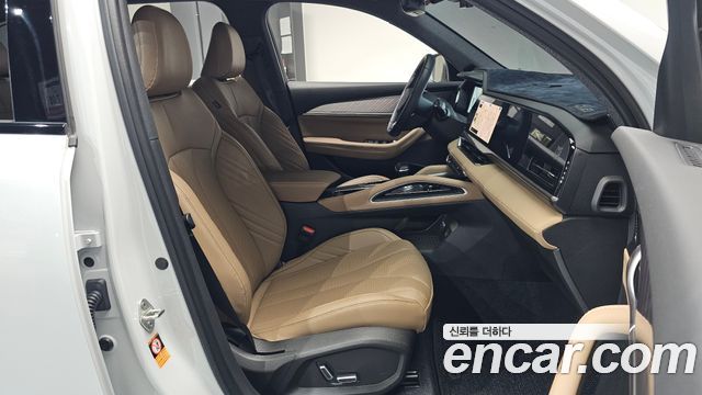 Renault Korea Grand Koleos 1.5 E-TECH Iconic 2WD 2025 — фото 26