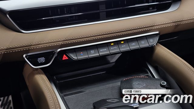 Renault Korea Grand Koleos 1.5 E-TECH Iconic 2WD 2025 — фото 32