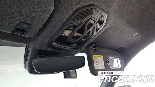 Renault Korea Grand Koleos 1.5 E-TECH Iconic 2WD 2025 — фото 36