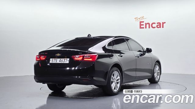 Chevrolet Malibu 1.5 Turbo LTZ 2018 — фото 2