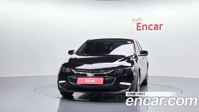 Chevrolet Malibu 1.5 Turbo LTZ 2018 — фото 3