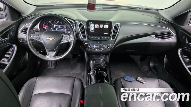 Chevrolet Malibu 1.5 Turbo LTZ 2018 — фото 7