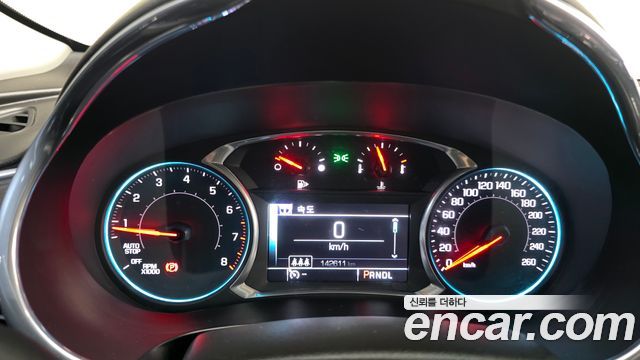 Chevrolet Malibu 1.5 Turbo LTZ 2018 — фото 8