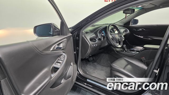 Chevrolet Malibu 1.5 Turbo LTZ 2018 — фото 10