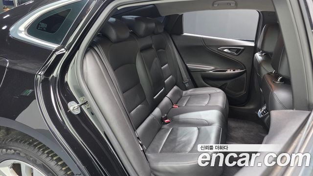 Chevrolet Malibu 1.5 Turbo LTZ 2018 — фото 11