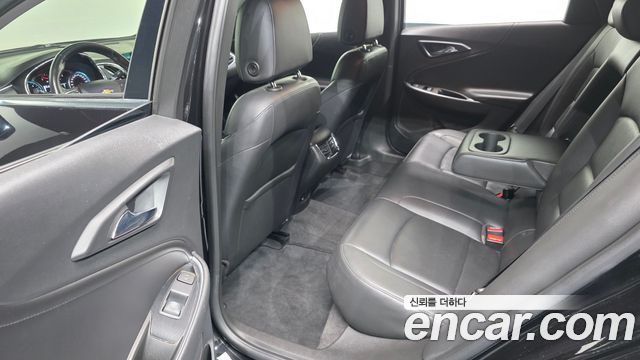 Chevrolet Malibu 1.5 Turbo LTZ 2018 — фото 12