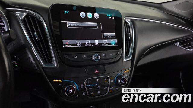 Chevrolet Malibu 1.5 Turbo LTZ 2018 — фото 17