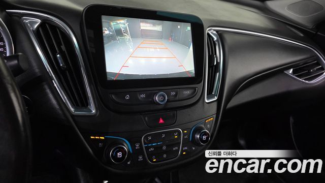 Chevrolet Malibu 1.5 Turbo LTZ 2018 — фото 18