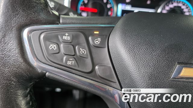 Chevrolet Malibu 1.5 Turbo LTZ 2018 — фото 20