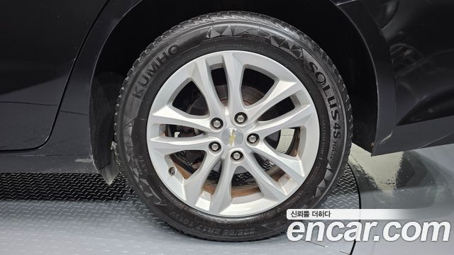 Chevrolet Malibu 1.5 Turbo LTZ 2018 — фото 21