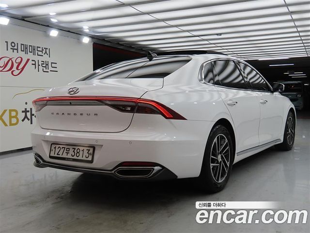 Hyundai Grandeur (IG) 3.0 LPi Premium 2020 — фото 2