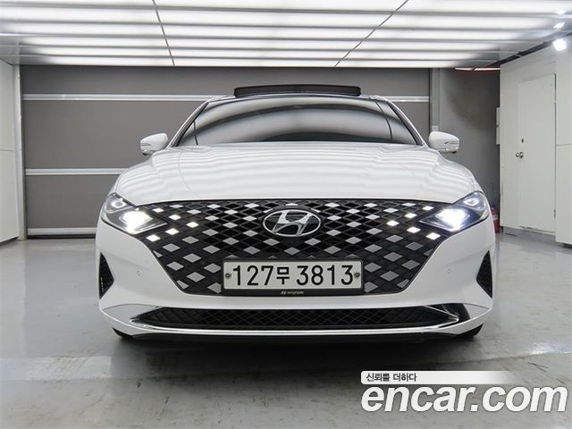 Hyundai Grandeur (IG) 3.0 LPi Premium 2020 — фото 3