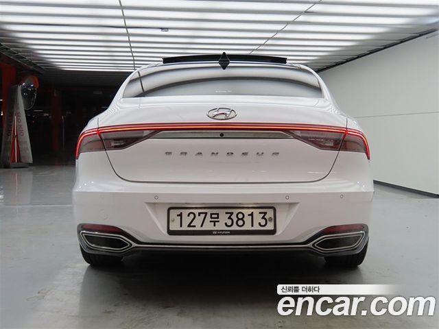 Hyundai Grandeur (IG) 3.0 LPi Premium 2020 — фото 4