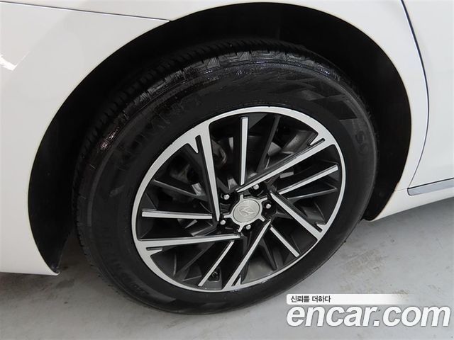 Hyundai Grandeur (IG) 3.0 LPi Premium 2020 — фото 5