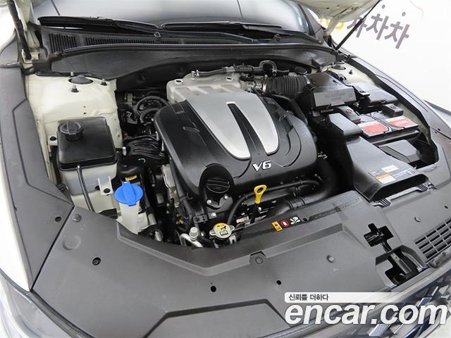 Hyundai Grandeur (IG) 3.0 LPi Premium 2020 — фото 6