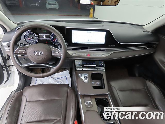 Hyundai Grandeur (IG) 3.0 LPi Premium 2020 — фото 7