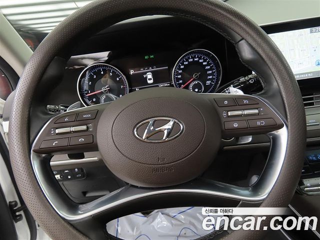 Hyundai Grandeur (IG) 3.0 LPi Premium 2020 — фото 9
