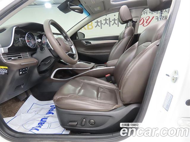 Hyundai Grandeur (IG) 3.0 LPi Premium 2020 — фото 10