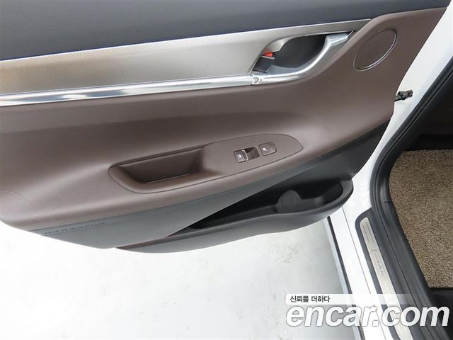 Hyundai Grandeur (IG) 3.0 LPi Premium 2020 — фото 16