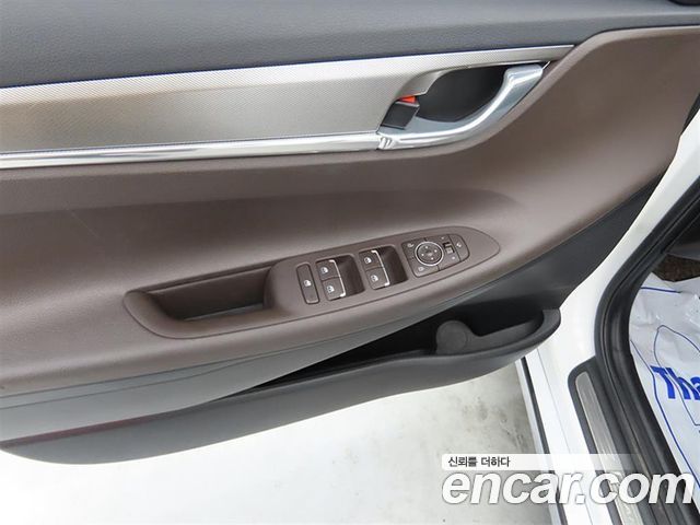 Hyundai Grandeur (IG) 3.0 LPi Premium 2020 — фото 17
