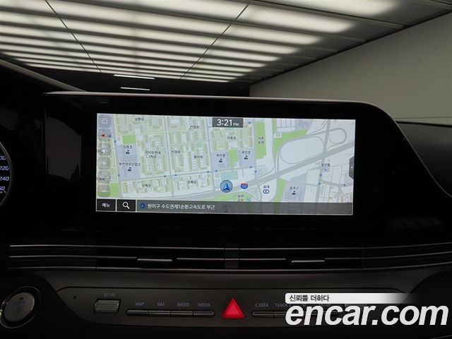 Hyundai Grandeur (IG) 3.0 LPi Premium 2020 — фото 19