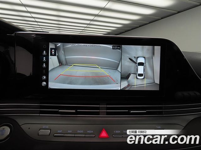 Hyundai Grandeur (IG) 3.0 LPi Premium 2020 — фото 20