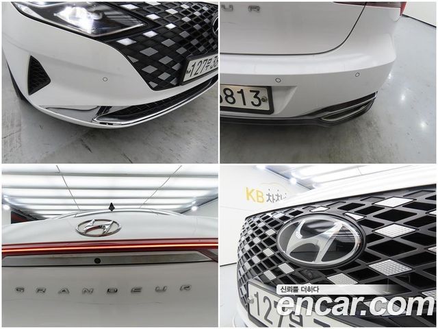 Hyundai Grandeur (IG) 3.0 LPi Premium 2020 — фото 22