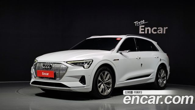 Audi e-tron 55 Quattro 2020 — фото 1
