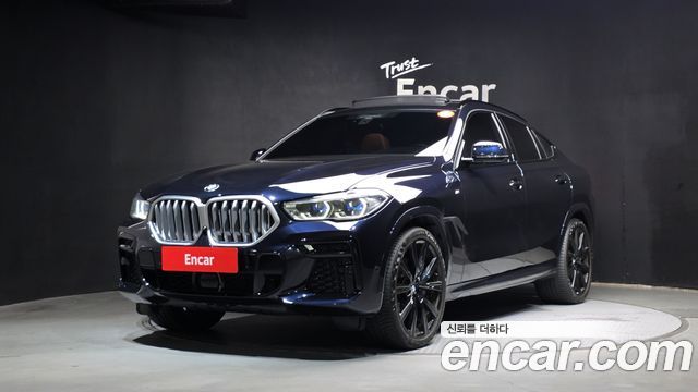 BMW X6 (G06) xDrive40i M Sports Online Exclusive Edition
