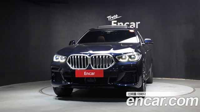 BMW X6 (G06) xDrive40i M Sports Online Exclusive Edition 2022 — фото 3