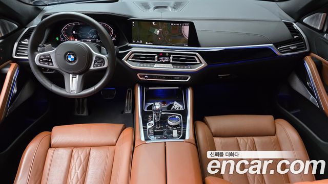 BMW X6 (G06) xDrive40i M Sports Online Exclusive Edition 2022 — фото 7