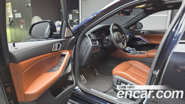 BMW X6 (G06) xDrive40i M Sports Online Exclusive Edition 2022 — фото 10