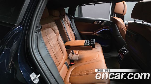 BMW X6 (G06) xDrive40i M Sports Online Exclusive Edition 2022 — фото 11